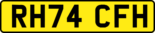 RH74CFH