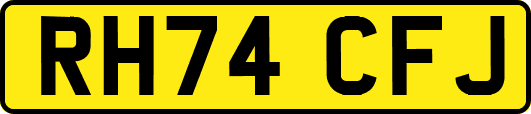 RH74CFJ