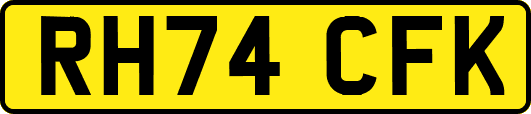 RH74CFK