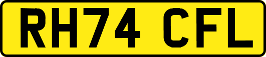 RH74CFL