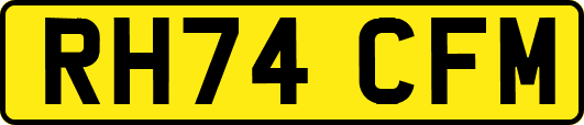 RH74CFM