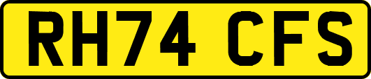RH74CFS