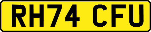 RH74CFU