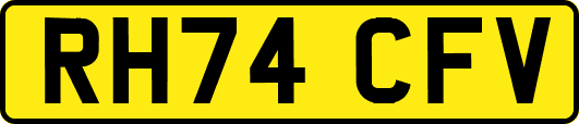 RH74CFV