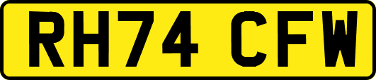 RH74CFW