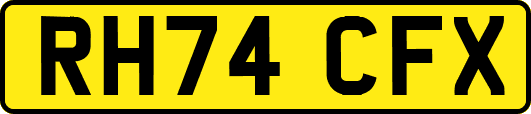 RH74CFX