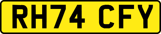 RH74CFY