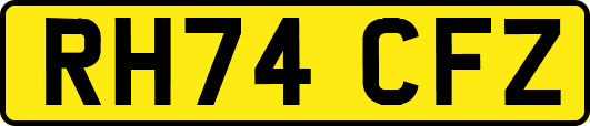 RH74CFZ