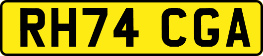 RH74CGA