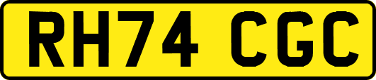 RH74CGC