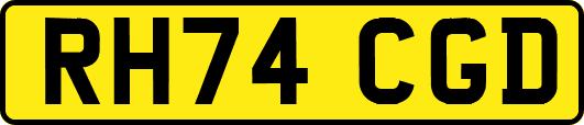 RH74CGD