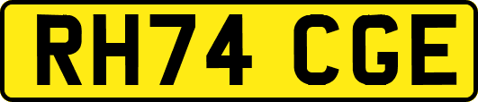 RH74CGE