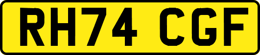 RH74CGF