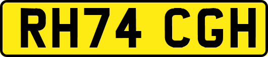 RH74CGH