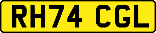 RH74CGL