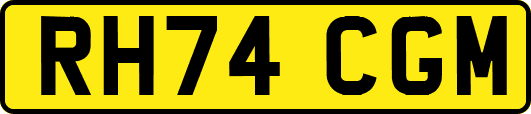 RH74CGM