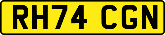 RH74CGN
