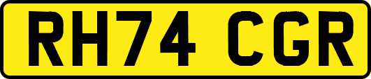 RH74CGR