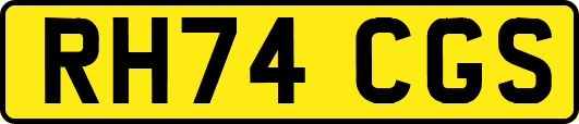 RH74CGS