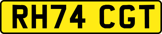RH74CGT