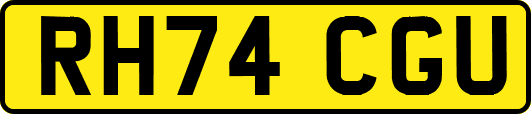 RH74CGU