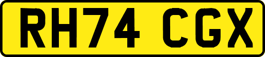RH74CGX