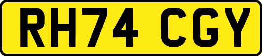RH74CGY
