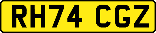 RH74CGZ
