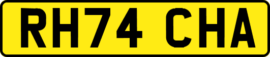 RH74CHA
