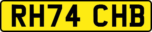 RH74CHB