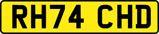 RH74CHD
