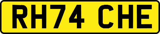 RH74CHE