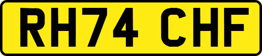 RH74CHF