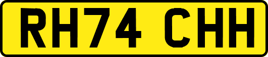 RH74CHH