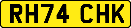 RH74CHK