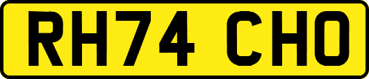 RH74CHO
