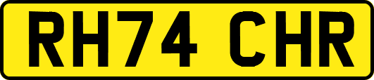 RH74CHR