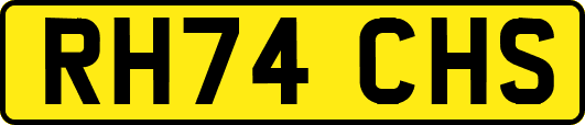RH74CHS