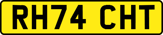 RH74CHT