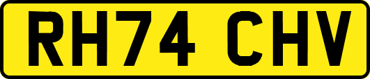 RH74CHV