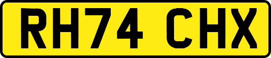RH74CHX