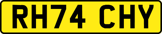 RH74CHY