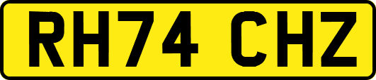 RH74CHZ