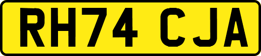 RH74CJA