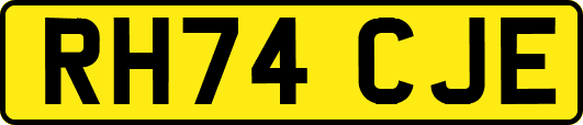 RH74CJE