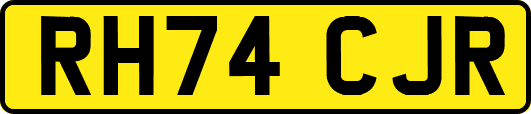 RH74CJR