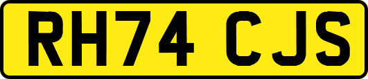 RH74CJS