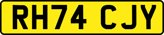 RH74CJY