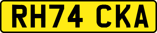 RH74CKA