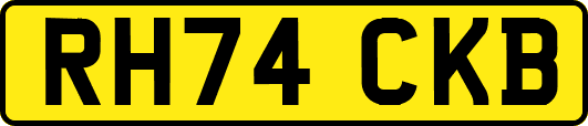 RH74CKB